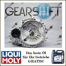 GETRIEBE ERT 1.6 BENZIN AUDI