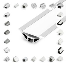 Alu LED Profil Aluminium