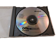 Microsoft Office2000 Premium Service Pack 2