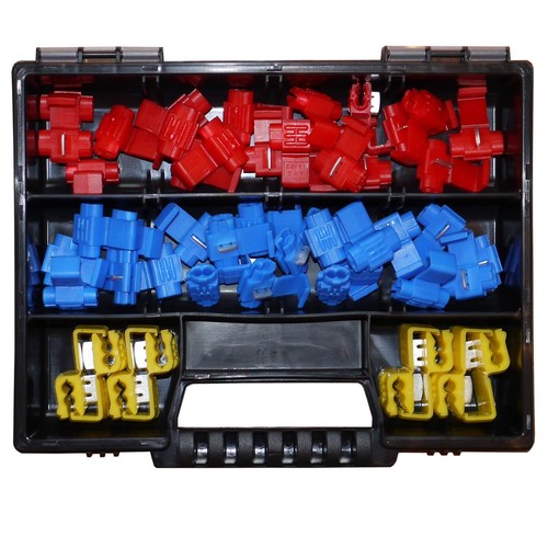 Set abzweigklemmen abzweiger - abzweigklemmen,