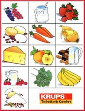 Krups - Gebrauchsanleitung Krups Mixer 3 Mix 4000 und 2000 - Original