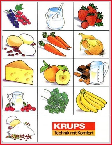 Krups gebrauchsanleitung - krups,