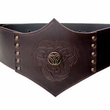 Ledermieder Mieder Prägung