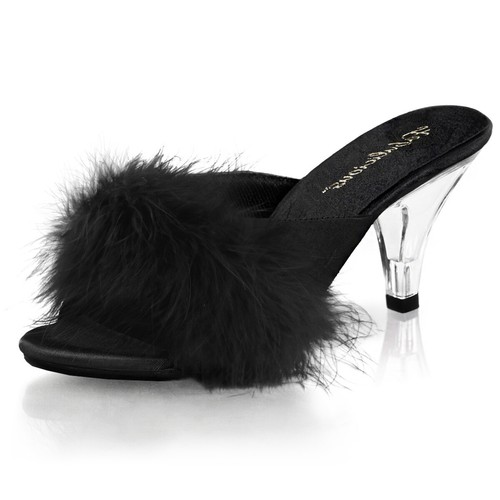 Fabulicious damen pantoletten - fabulicious,