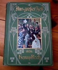 Aus großer Zeit- Erzählungen