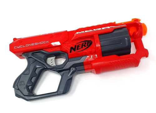 Nerf mega cycloneshock - mega,