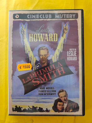 Primula smith dvd - la,