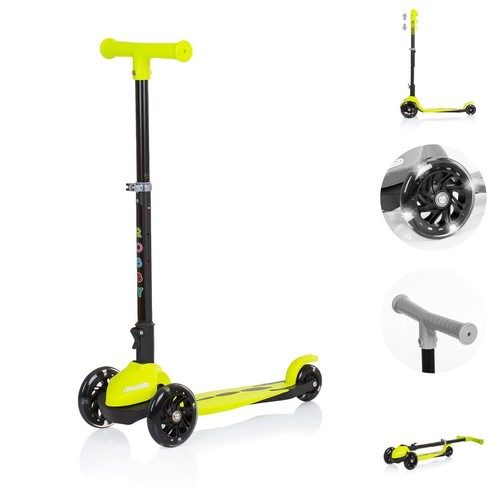 Chipolino kinderroller robby - chipolino, 3