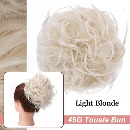 Dutt haargummi bun extensions - haargummi,