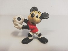 Vintage *  Fußball Micky Maus