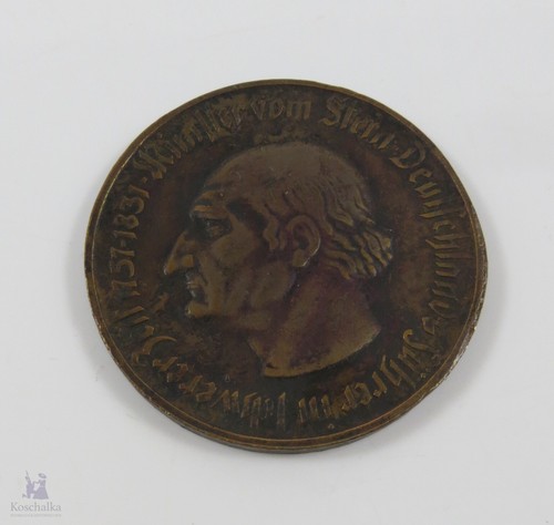 Notgeld westfalen freiherr - notgeld,