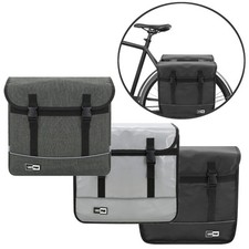 Fahrradtasche Doppeltasche