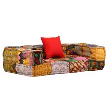 Sitzpouf Modular | Patchwork