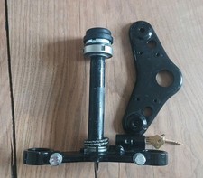 Simson Telegabel untere obere Gabelführung Gabelbrücke PPB S50 S51 S70 