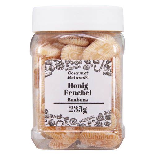 Honig fenchel bonbons - fenchel,