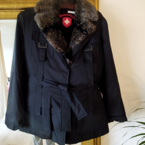 Wellensteyn damen winterjacke - wellensteyn,