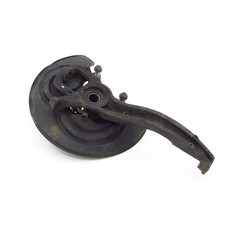 stub axle front right Audi Q7