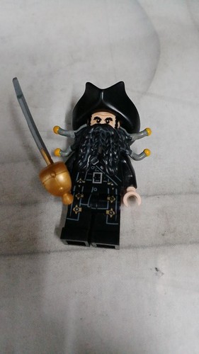Lego blackbeard fluch - lego,