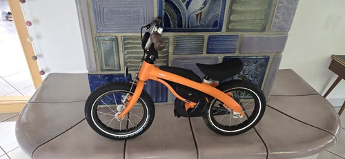 Bmw kidsbike laufrad fahrrad - bmw,