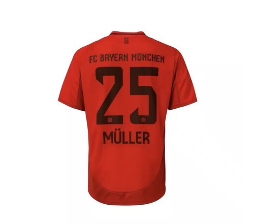 Bayern thomas müller - fc,