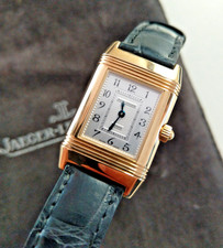 Jlc Jaeger Le Coultre  Gold Reverso “Duetto” 266.142.4438  (1999)