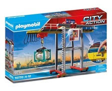 PLAYMOBIL® 70770 Portalkran