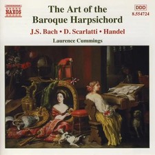 CD Bach • Scarlatti •