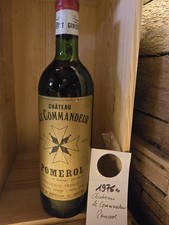 1976er chateau commandeur - chateau,