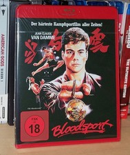 Blu-ray BLOODSPORT - Jean