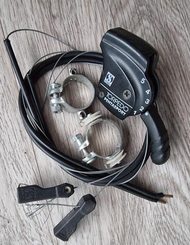 Sachs torpedo pentasport - sachs,