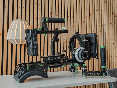 Lanparte pro full camera - lanparte, pk-01