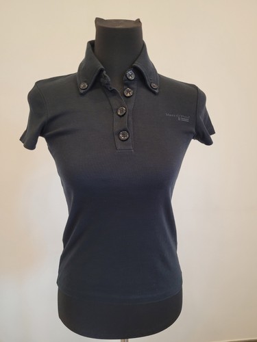 Polo shirt xs schwarz - polo,