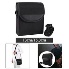 Fernglastasche aus Leder mit