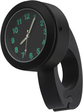 Motorrad Uhr Lenker