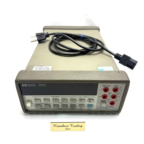 Agilent 34401a gebrauchtes - 34401a,