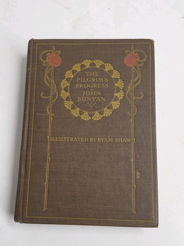 The pilgrim progress john - pilgrim's,