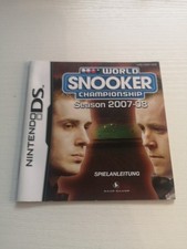 World Snooker Championship