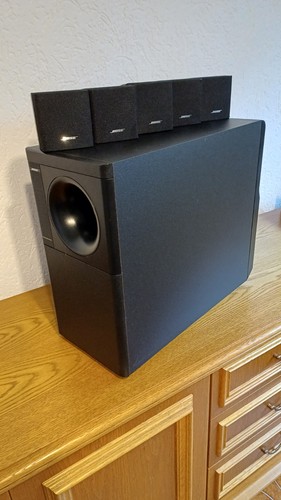 Bose acoustimass 1 - bose, 5.1
