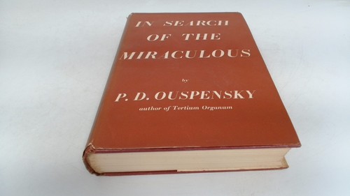 Search of the - in,