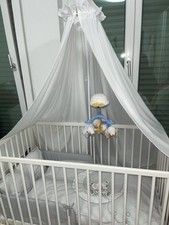 SUNDVIK BABYBETT WEIẞ 70x140