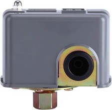 0,8-5,0bar Wasserpumpe