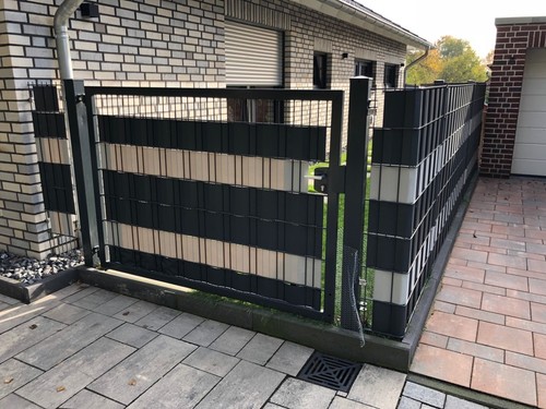 Sichtschutzstreifen premium - sichtschutzstreifen,
