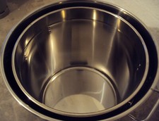 Gulaschkanone mit Wasserbad