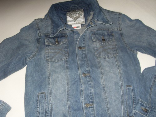 Wow classic jeansjacke dognose - wow,