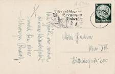 Bregenz am Bodensee 1940