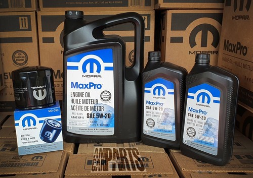 Mopar filter mo - 7l, +