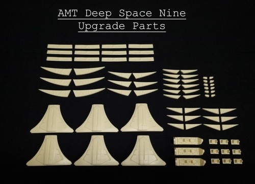 Deep space nine - nine, upgrade