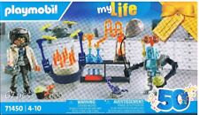 Playmobil 71450 Forscher mit Robotern Geschenkset Neuware