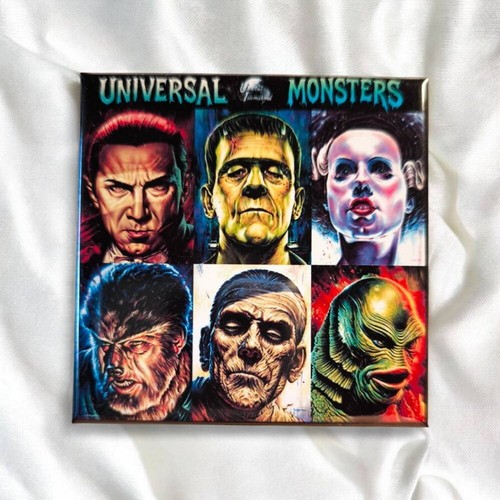 Universal monsters - monsters, |