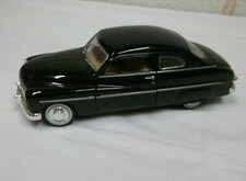 1949 Mercury Modell Auto James Dean Kult Oldtimer schwarz 